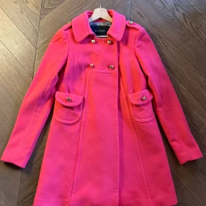 Manteau Tara Jarmon rose