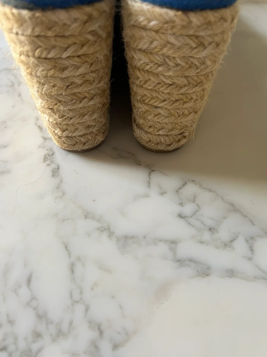 Castaner - Espadrilles bleu electrique P.37 – Image 4