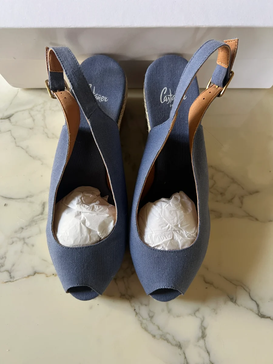 Castaner - Espadrilles bleu ciel P.37 – Image 3