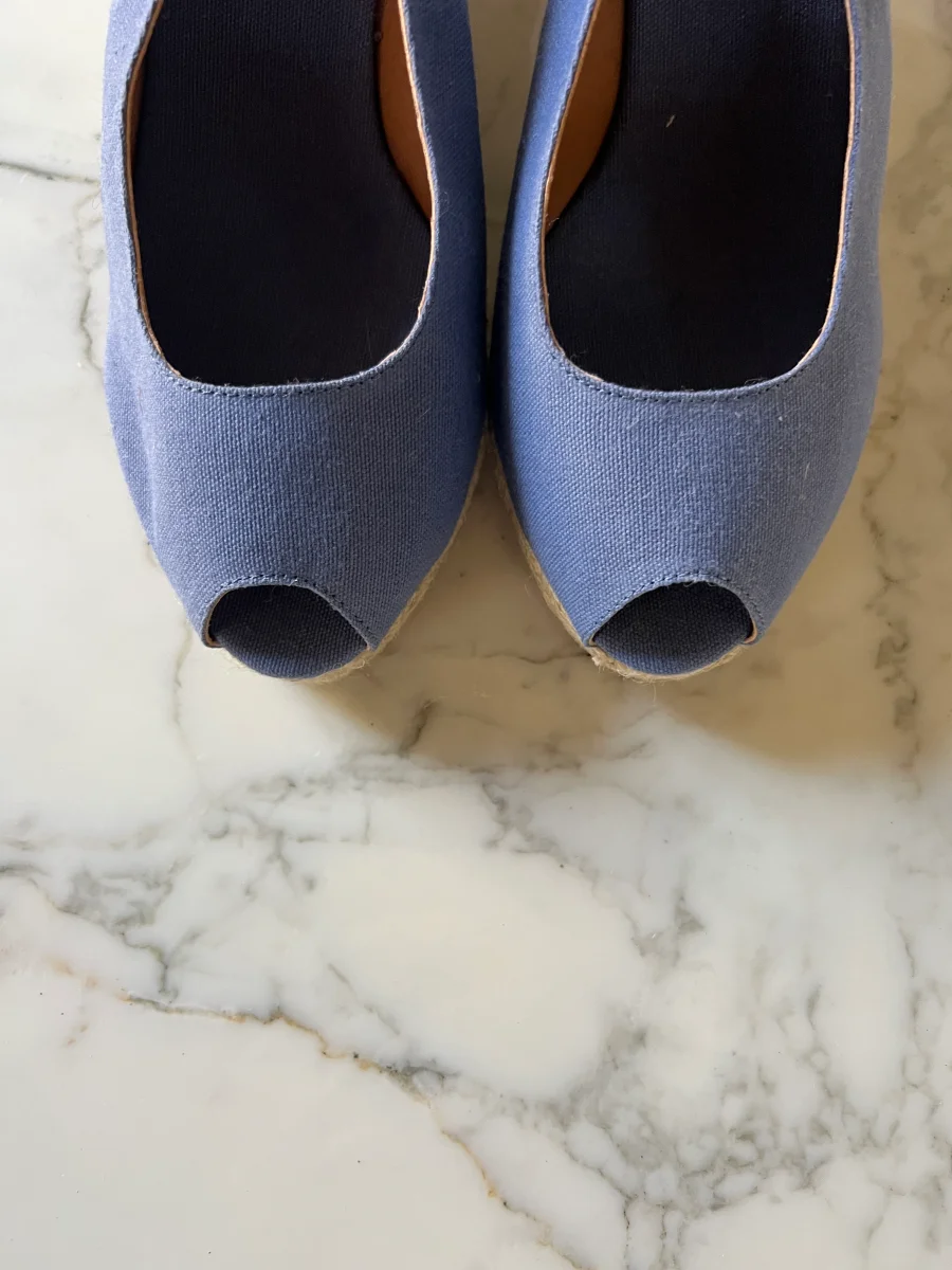 Castaner - Espadrilles bleu ciel P.37 – Image 6