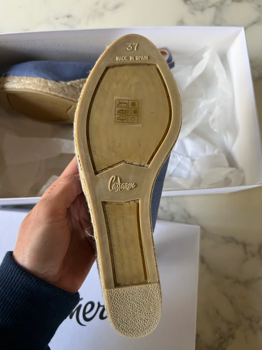 Castaner - Espadrilles bleu ciel P.37 – Image 9