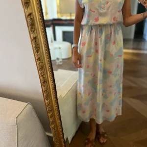 Robe Des Petits Hauts colorée pastel