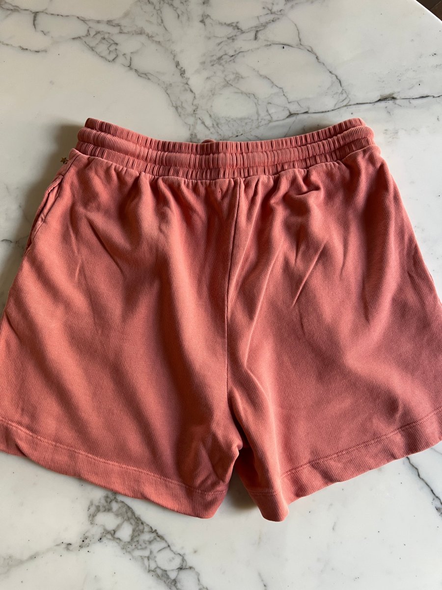 Des Petits Hauts - Short rose en coton – Image 4