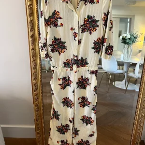 Ba&sh - Combinaison pantalon à fleurs pataki