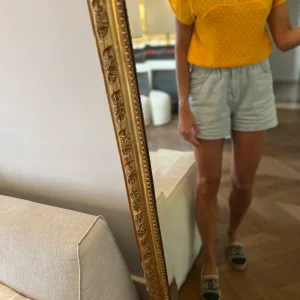 T-shirt jaune Comptoir des Cotonniers