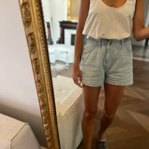 Débardeur Sézane coeurs colorés