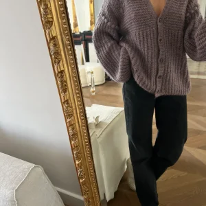 Gilet Louizon violet