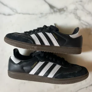 Adidas - Baskets Samba noires