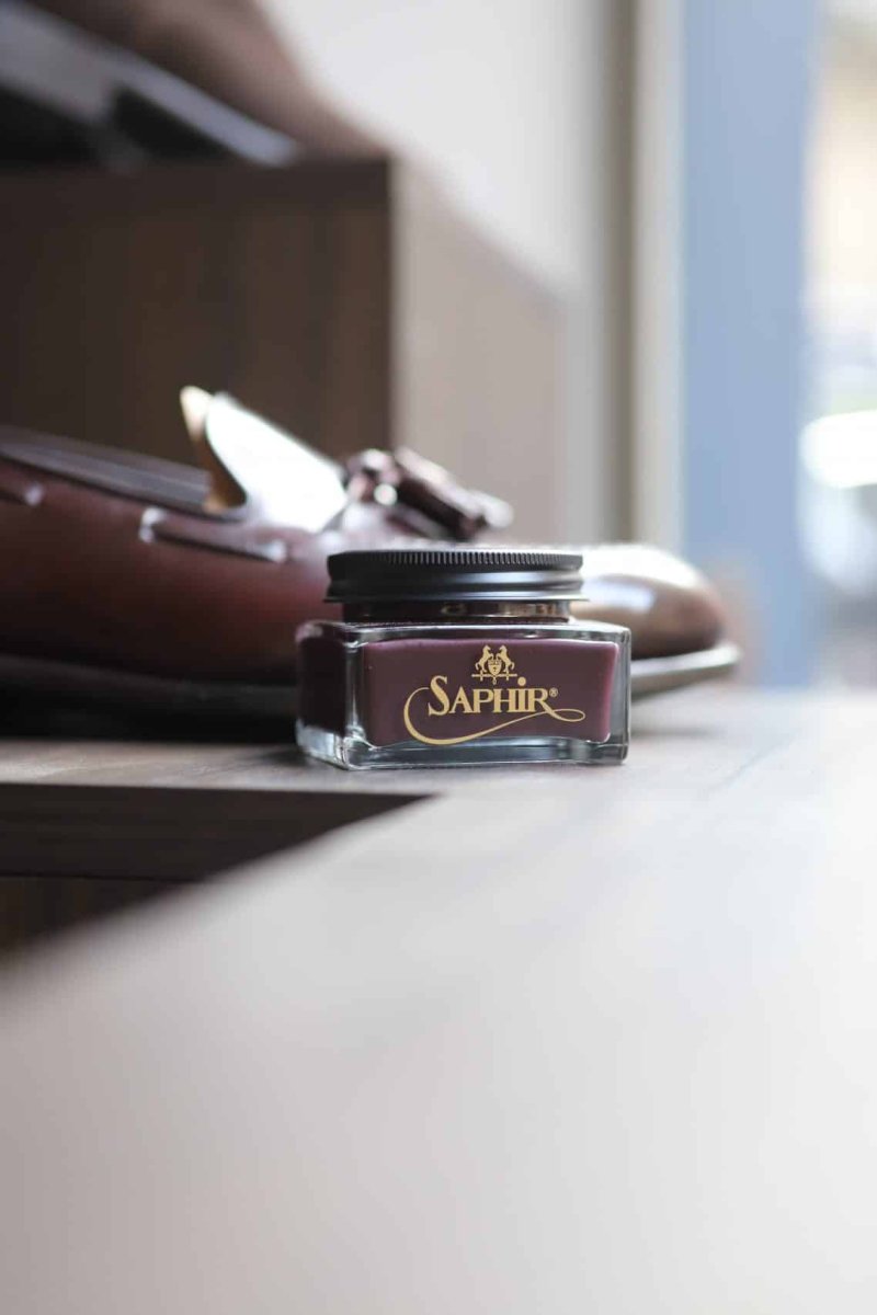 Oil for Cordovan leather – Image 4