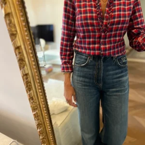 Tommy Hilfiger - Chemise à carreaux