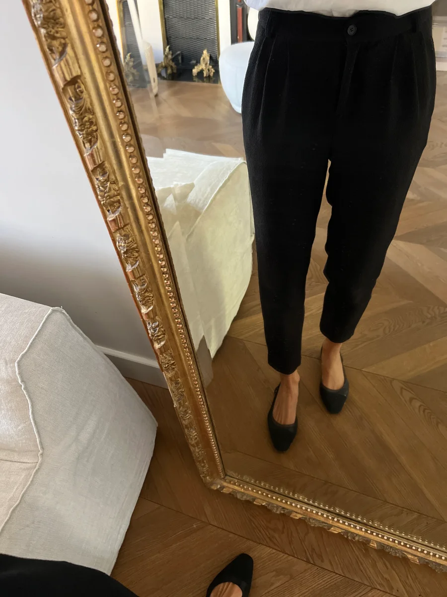 Eleven Paris - Pantalon noir