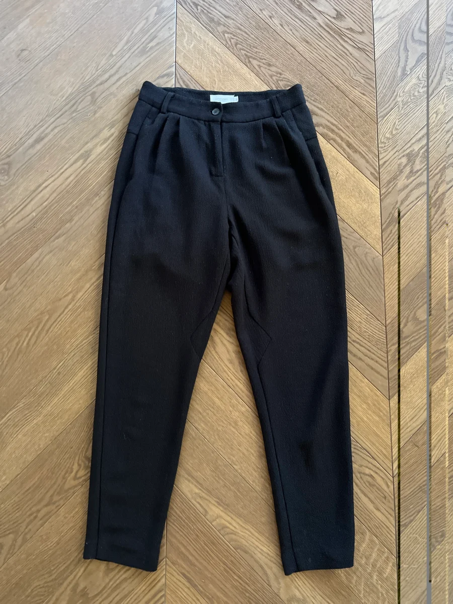 Eleven Paris - Pantalon noir – Image 5