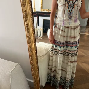 Robe longue Hale Bob