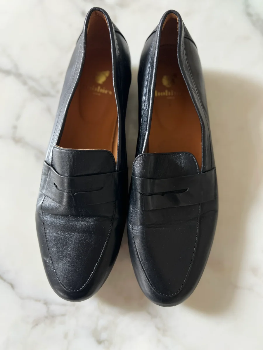 Mocassins Bobbies noir – Image 3