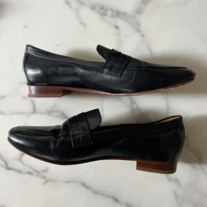 Mocassins Bobbies noir