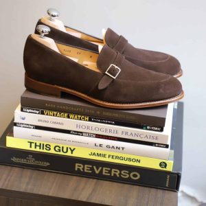 Mocassin Villalys Superleggera