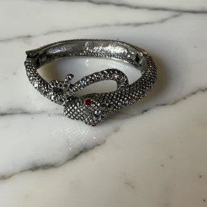 Noémie Lenoir Bracelet serpent