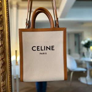 Cabas vertical Celine