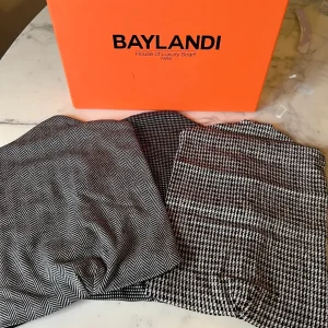 Noémie Lenoir Lot de 3 foulards Baylandi Neuve