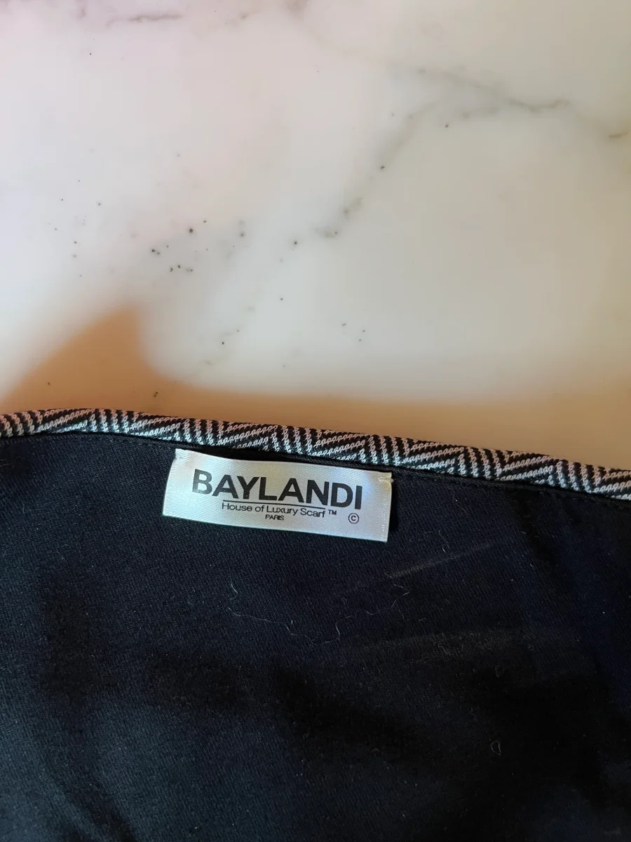 Noémie Lenoir Lot de 3 foulards Baylandi Neuve – Image 7