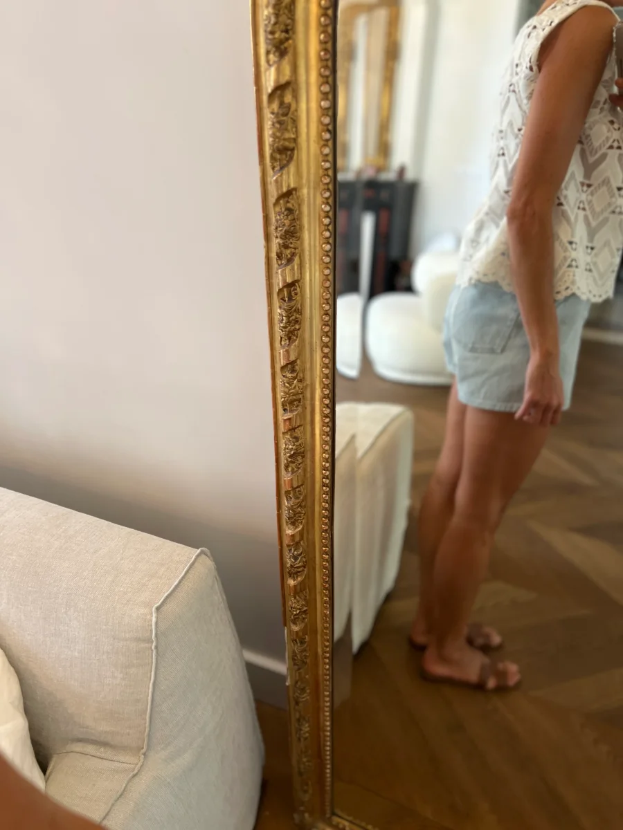 Top Maje brodé décolleté carré – Image 5