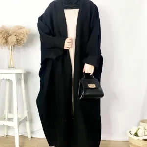 Manteau Papillon Oversize Farasha