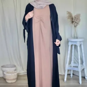 Abaya Sans Manches Jazz