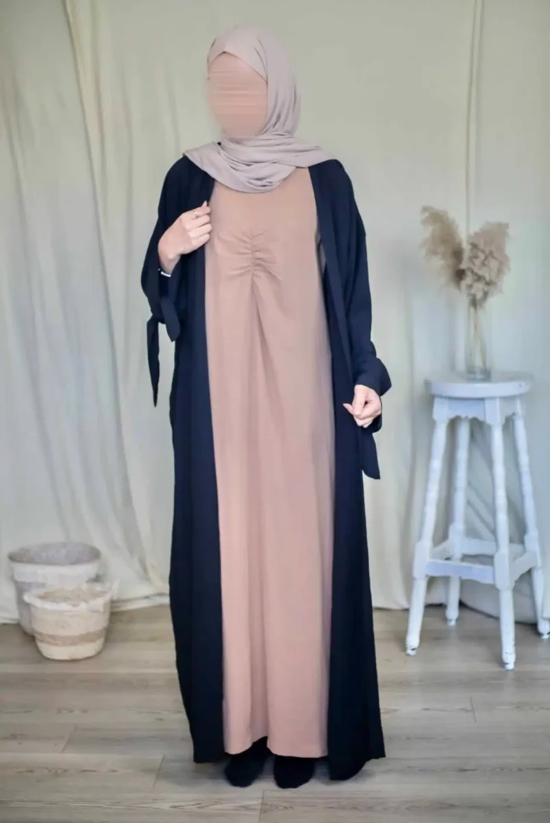 Abaya Sans Manches Jazz