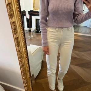 Pull Maje parme en laine épaules ballons