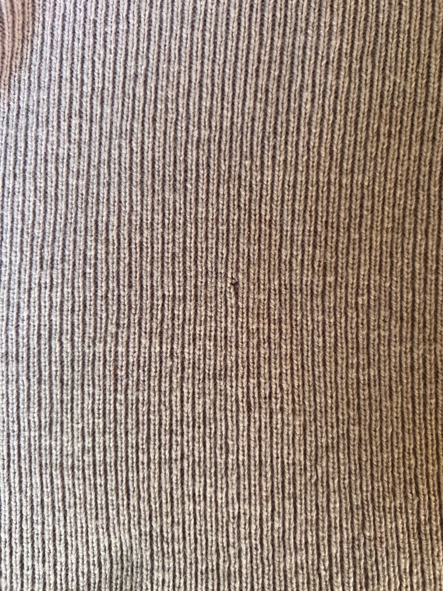 Pull Maje parme en laine épaules ballons – Image 8