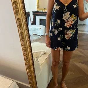 Ariane Brodier Combinaison Maraislise bleu marine