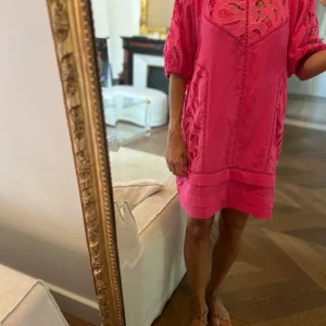 Ariane Brodier Robe Suncoo rose neuve