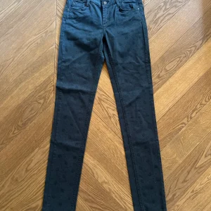 Jean slim Comptoir des Cotonniers bleu canard