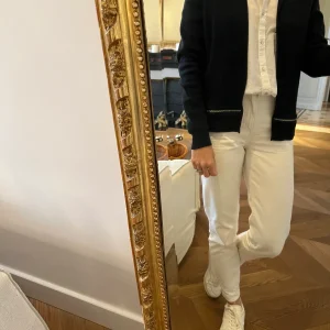 Gilet Sandro fermeture eclair sur le bas