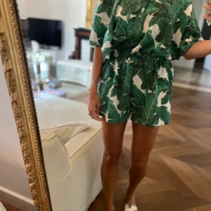 Ariane Brodier Combishort Koolook vert