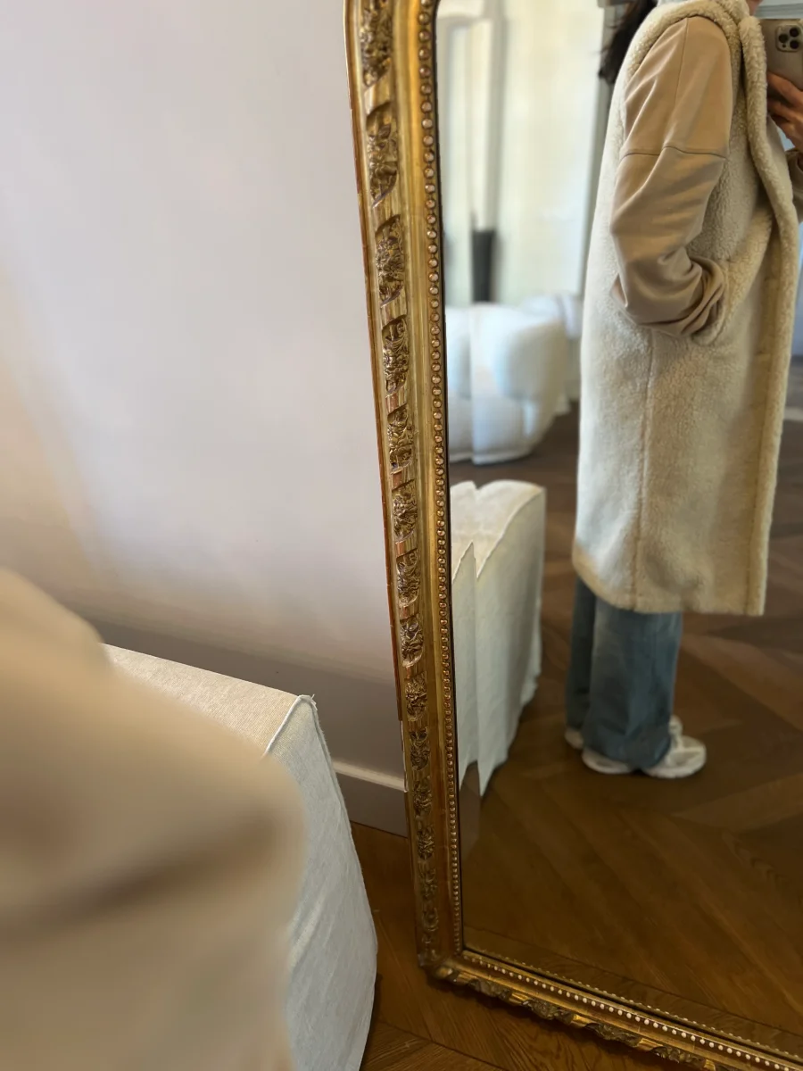 Ralph Lauren - Manteau sans manche mouton – Image 7