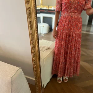 Ariane Brodier Robe Opullence longue Marlene