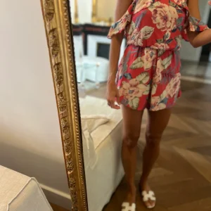 Ariane Brodier Combishort Hollister rose