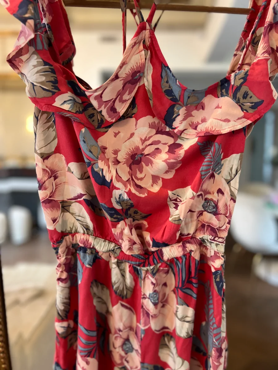 Ariane Brodier Combishort Hollister rose – Image 7