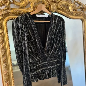 Iro - Haut irisé doré joono