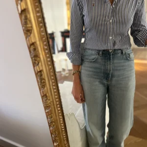 Ralph Lauren - Chemise à rayures slim stretch