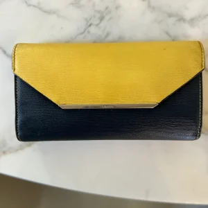 Portefeuille Lancel tricolor