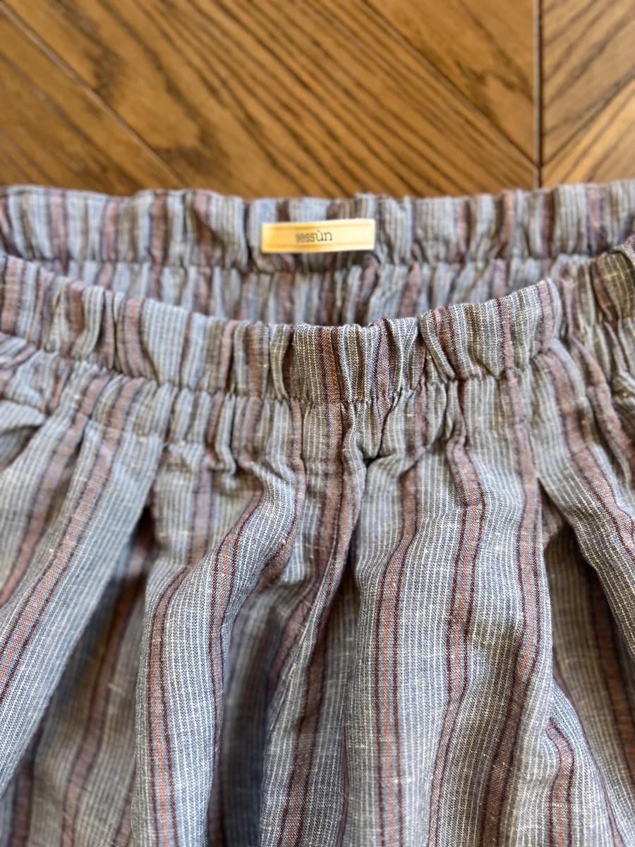 Pantalon Sessùn Ridoo Li rayures – Image 6
