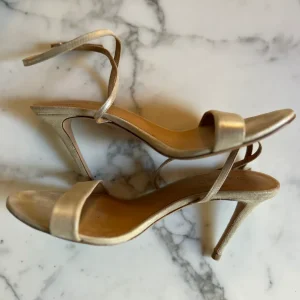 Sandales à talons Ba&sh irisées