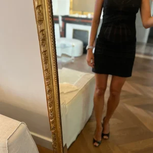 Robe La perla noire moulante