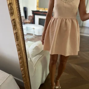 Robe Dress Gallery rose pale