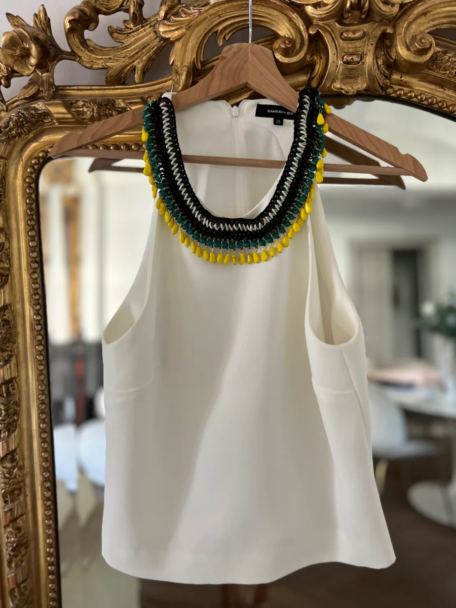 Haut Barbara Bui collier – Image 4