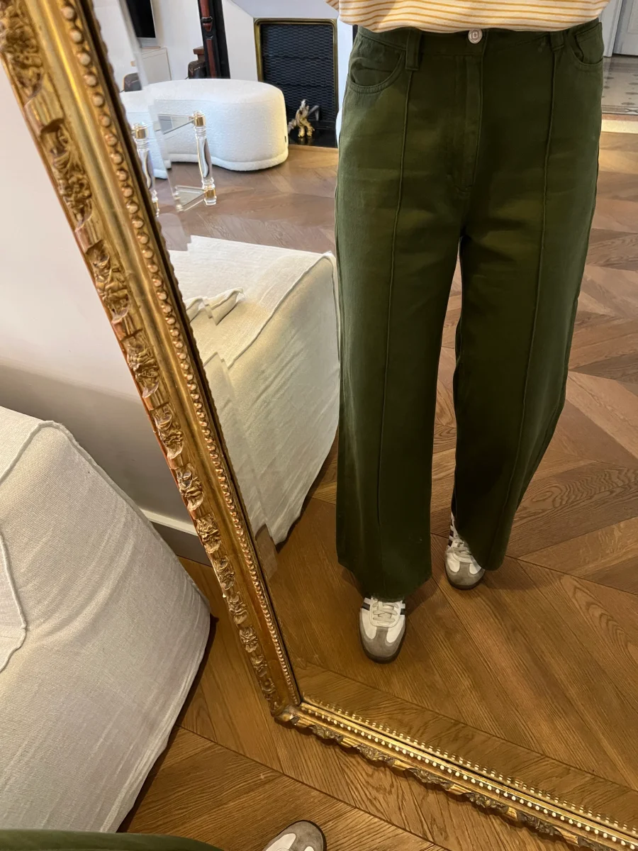 Jean Labdip kaki large