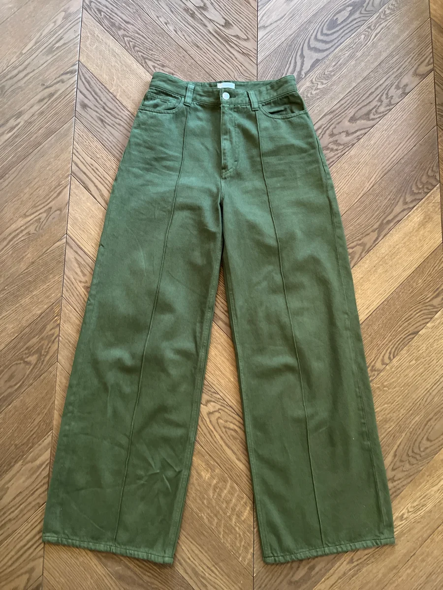 Jean Labdip kaki large – Image 7