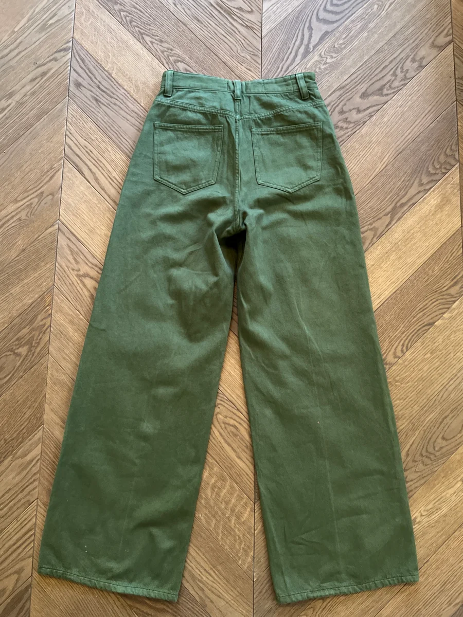 Jean Labdip kaki large – Image 9